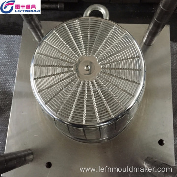 household kitchen plastic injection basket mould